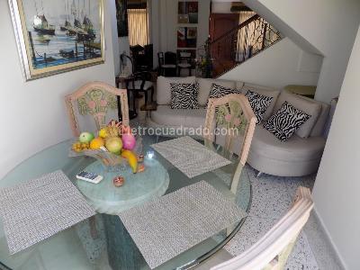 Casa de 3 alcobas en venta en Villa Santos, Barranquilla, 144 m² · foto 5 de 19