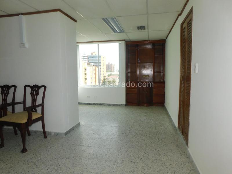 Oficina en Arriendo, El Prado, Barranquilla - Widok 2