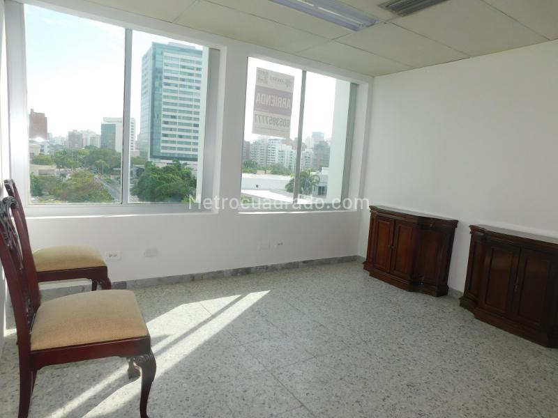 Oficina en Arriendo, El Prado, Barranquilla - Widok 5