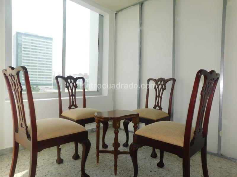 Oficina en Arriendo, El Prado, Barranquilla - Więcej