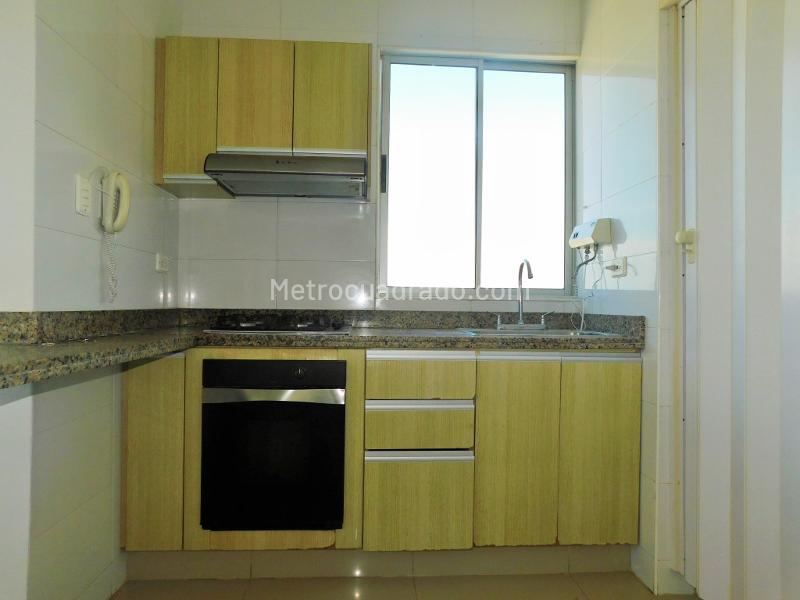 Apartment in Barranquilla, La Campiña - Más