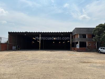 Bodega en Arriendo, Ternera, Cartagena de Indias