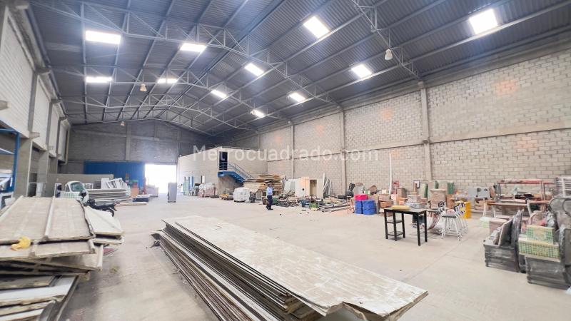 Bodega en Venta, Via 40, Barranquilla - Vista 3
