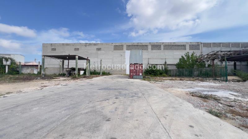Bodega en Venta, Via 40, Barranquilla - Vista 5