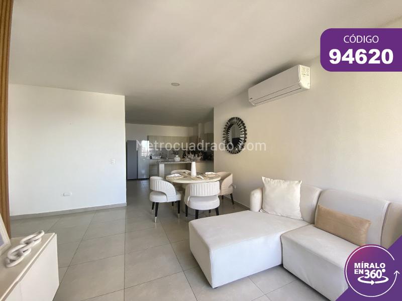 Apartamento en Arriendo, Santa Monica, Barranquilla, Barranquilla