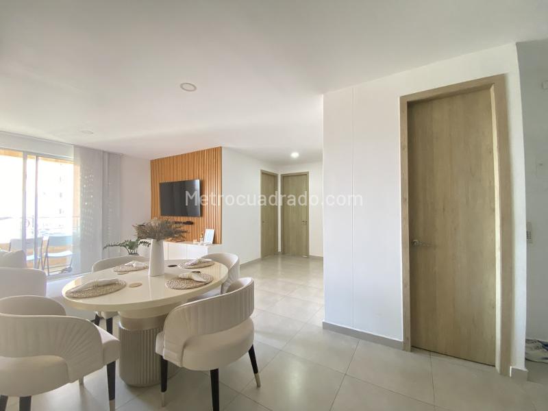 Apartamento en Arriendo, Santa Monica, Barranquilla - Widok 2