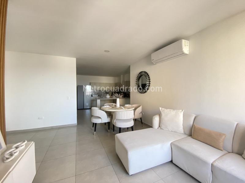 Apartamento en Arriendo, Santa Monica, Barranquilla - Widok 3