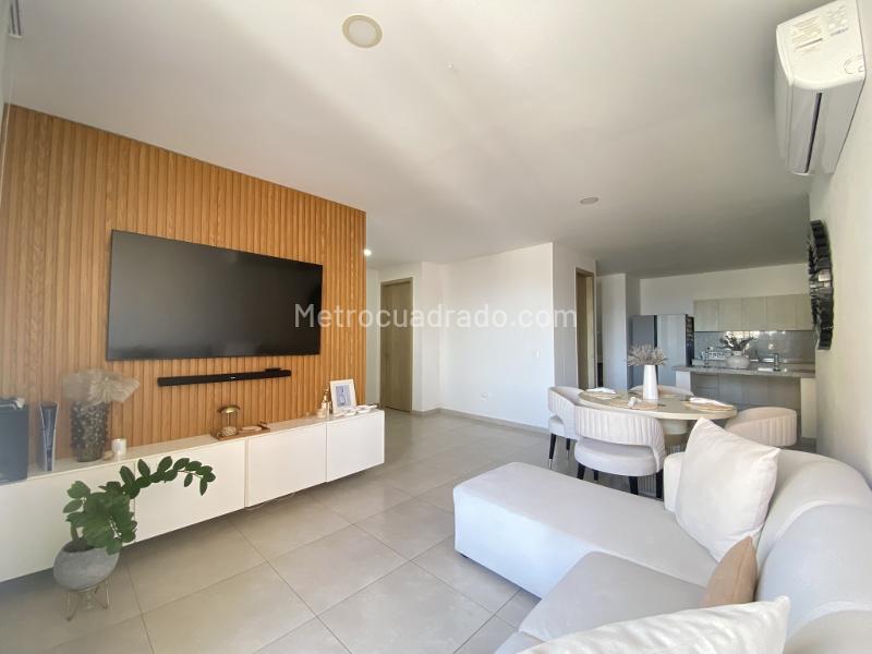 Apartamento en Arriendo, Santa Monica, Barranquilla - Widok 4