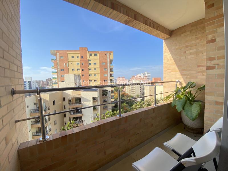 Apartamento en Arriendo, Santa Monica, Barranquilla - Widok 5