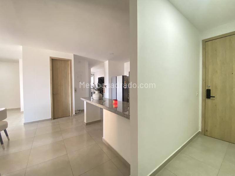 Apartamento en Arriendo, Santa Monica, Barranquilla - Więcej