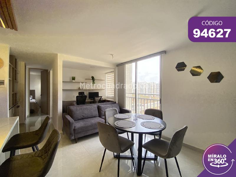 Apartamento en Arriendo, Alameda Del Rio, Barranquilla, Barranquilla