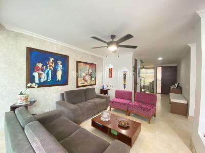 Casa de 3 alcobas en venta en La Castellana, Barranquilla, 200 m² · foto 3 de 20