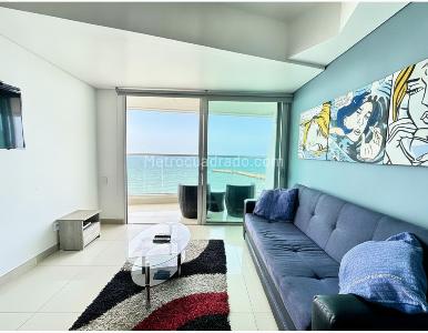 Apartamento en venta en Bocagrande, Cartagena · foto 14 de 20