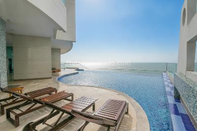 Apartamento en venta en Bocagrande, Cartagena · foto 3 de 20