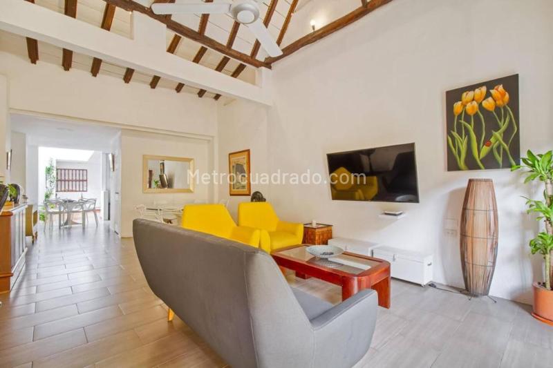 Casa en Arriendo, Centro, Cartagena de Indias - Widok 2