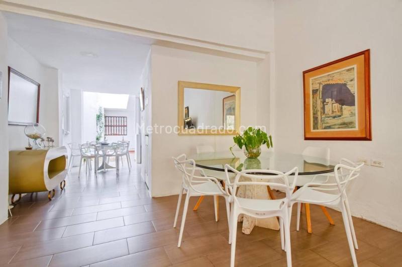 Casa en Arriendo, Centro, Cartagena de Indias - Widok 3
