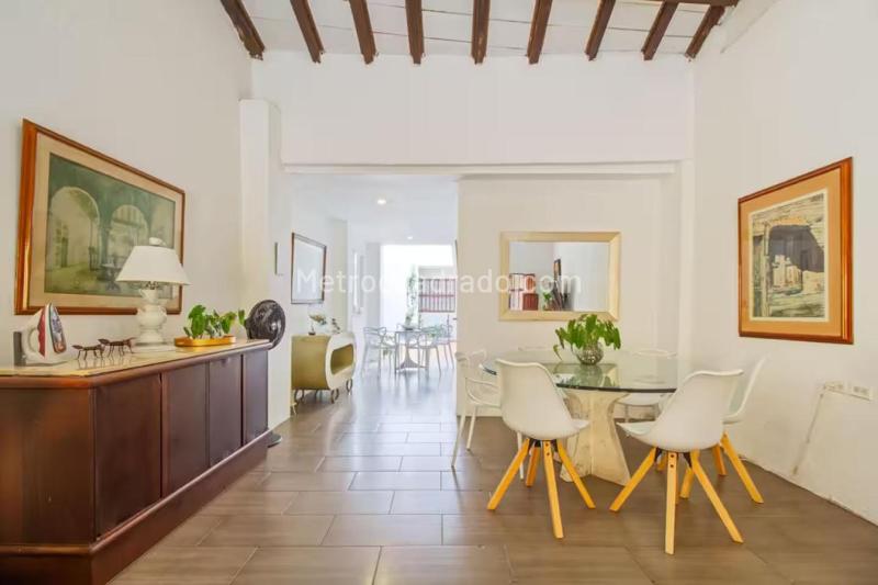 Casa en Arriendo, Centro, Cartagena de Indias - Widok 4