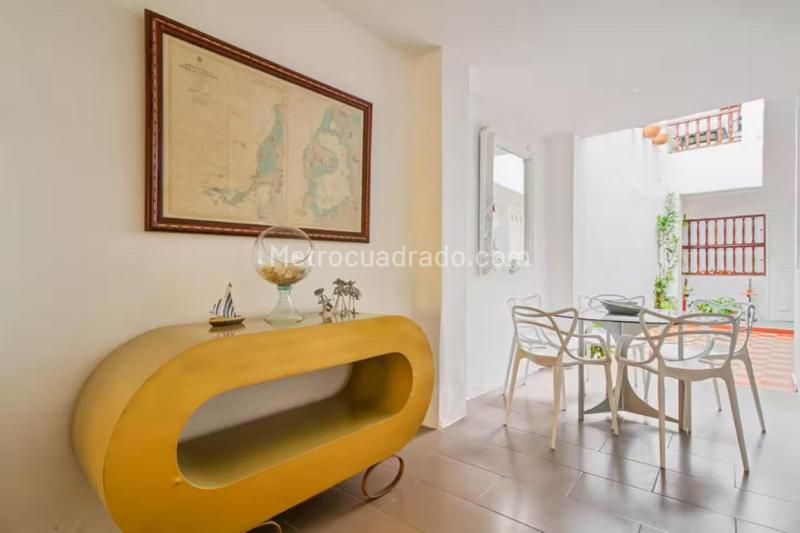 Casa en Arriendo, Centro, Cartagena de Indias - Widok 5