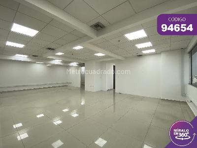 Oficina en Arriendo, La Concepcion, Barranquilla