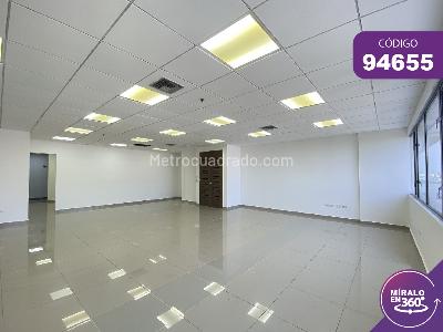 Oficina en Arriendo, La Concepcion, Barranquilla