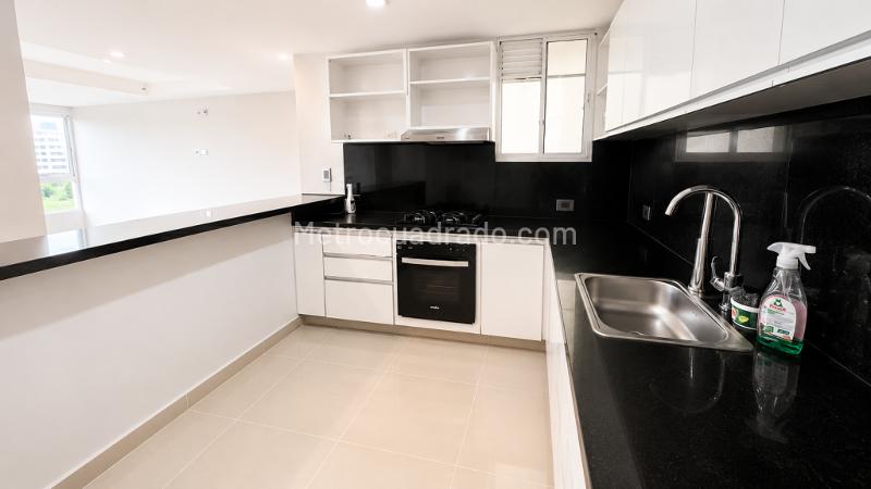 Apartamento en Arriendo, La Castellana, Barranquilla - Más