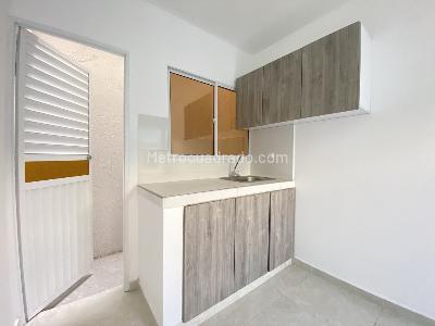 Apartamento de 1 alcoba en arriendo en Abajo, Barranquilla, 22 m² · foto 4 de 10