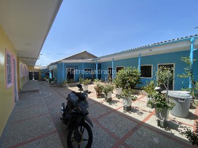 Apartamento de 1 alcoba en arriendo en Abajo, Barranquilla, 22 m² · foto 9 de 10