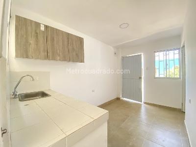 Apartamento de 1 alcoba en arriendo en Abajo, Barranquilla, 22 m² · foto 3 de 8