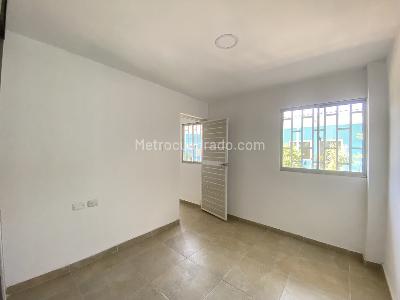 Apartamento de 1 alcoba en arriendo en Abajo, Barranquilla, 22 m² · foto 6 de 8