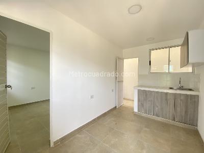Apartamento de 1 alcoba en arriendo en Abajo, Barranquilla, 22 m² · foto 2 de 8
