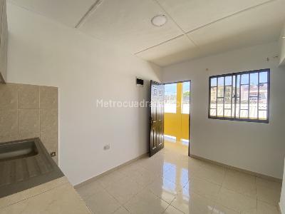 Apartamento de 1 alcoba en arriendo en Abajo, Barranquilla, 21 m² · foto 3 de 10