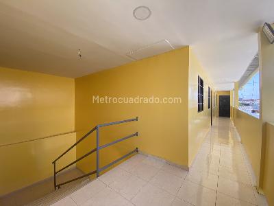 Apartamento de 1 alcoba en arriendo en Abajo, Barranquilla, 21 m² · foto 8 de 10