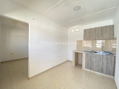 Apartamento de 1 alcoba en arriendo en Abajo, Barranquilla, 21 m² · foto 2 de 10