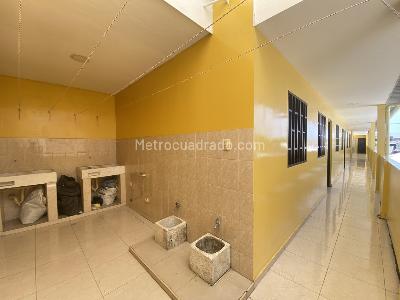 Apartamento de 1 alcoba en arriendo en Abajo, Barranquilla, 21 m² · foto 9 de 10