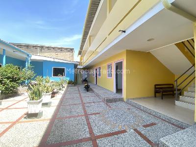 Apartamento de 1 alcoba en arriendo en Abajo, Barranquilla, 21 m² · foto 10 de 10
