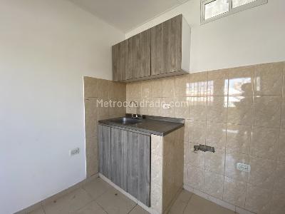 Apartamento de 1 alcoba en arriendo en Abajo, Barranquilla, 21 m² · foto 4 de 10