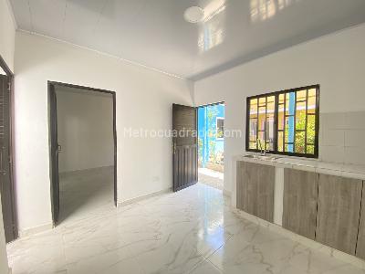 Apartamento de 1 alcoba en arriendo en Abajo, Barranquilla, 22 m² · foto 2 de 9