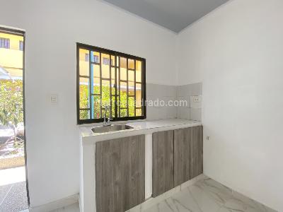 Apartamento de 1 alcoba en arriendo en Abajo, Barranquilla, 22 m² · foto 4 de 9