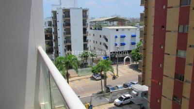 Apartamento de 2 alcobas en venta en Alto Prado, Barranquilla, 87 m² · foto 7 de 20