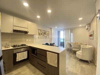 Apartamento en venta en La Castellana, Barranquilla · foto 2 de 20