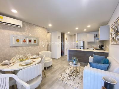 Apartamento en venta en La Castellana, Barranquilla · foto 4 de 20