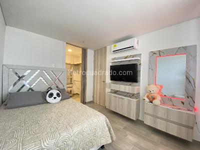 Apartamento en venta en La Castellana, Barranquilla · foto 11 de 20