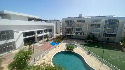 Apartamento en venta en Serena Del Mar, Cartagena · foto 20 de 20