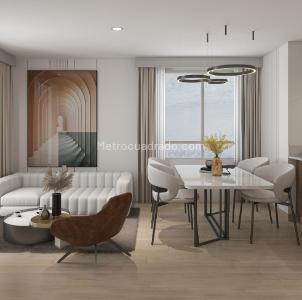 Apartamento de 3 alcobas en venta en Gran Malecon, Barranquilla, 96 m² · foto 2 de 7