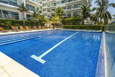Apartamento en venta en La Boquilla, Cartagena · foto 2 de 18