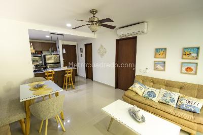 Apartamento en venta en La Boquilla, Cartagena · foto 10 de 18