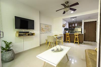 Apartamento en venta en La Boquilla, Cartagena · foto 11 de 18