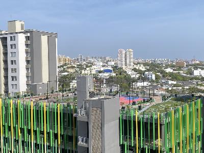 Apartamento en venta en Paraiso, Barranquilla · foto 17 de 18