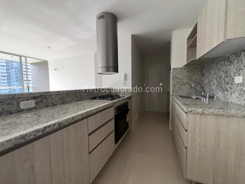 Apartamento en Arriendo, Miramar, Barranquilla - Ansicht 5