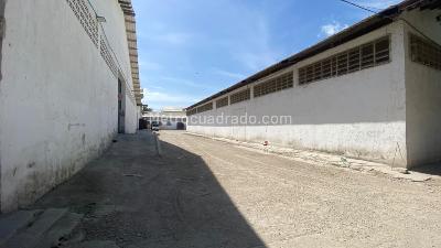 Warehouse for rent in El Bosque, Cartagena